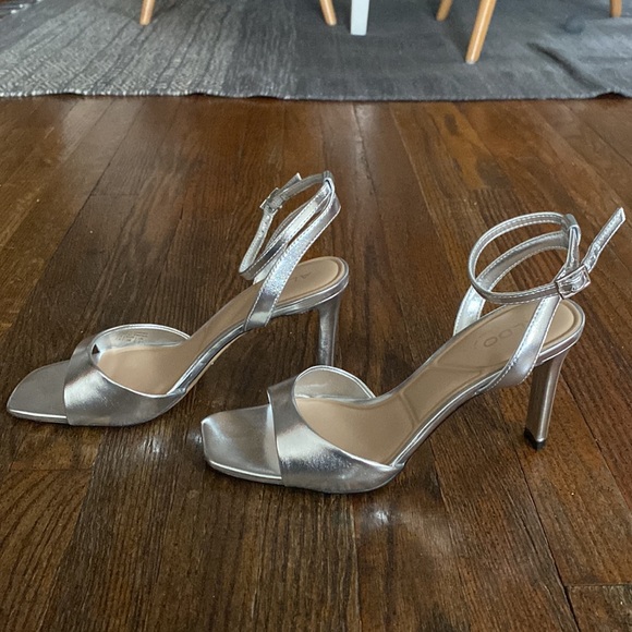 Aldo Sake Strappy Stiletto Sandal - Picture 3 of 5